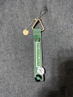 Mrs. GREEN APPLE デコレーションストラップ MGA ver.