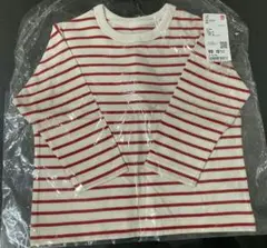 UNIQLO 長袖Tシャツ　90サイズ