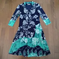 2026年最新】Vivienne Tam レディース 長袖・七分袖ひざ丈ワンピースの