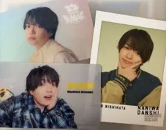 西畑大吾 クリアカード