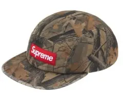 Supreme キャップ リアルツリー 迷彩 - メルカリ