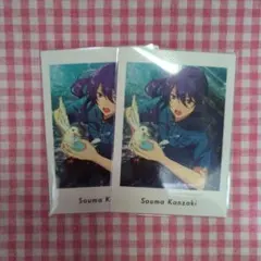 あんスタ ぱしゃっつ 神崎颯馬