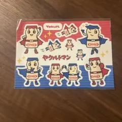 新品未使用】ヤクルトマン メモ用紙 付箋 - メルカリ