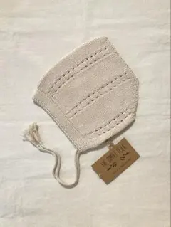 THE SIMPLE FOLK ボンネット 12-24m 未使用品