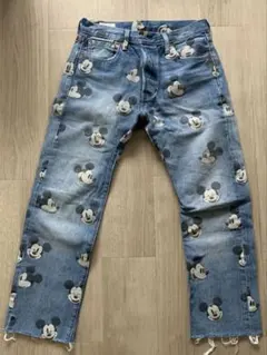 Levi's × Peanuts】501 2019年限定デニム/W26 L30 - メルカリ
