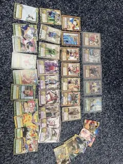 ワンピース トレーディングカード まとめ売り