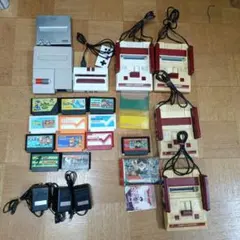 【希少】ナショナル MSX CF-2000 本体・ジョイスティック周辺機器セット 希少】ナショナル MSX CF-2000 本体・ジョイスティック周辺機器セット