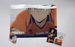 ハイキュー 烏野高校セット