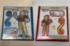 鬼滅の刃 バレンタイン＆ホワイトデー アクリルスタンド 宇髄天元 我妻善逸のサムネイル