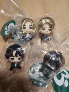 ミセス　一番くじ　フィギュア　コンプリート　C賞　シークレット