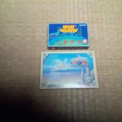SPACE WARRIORS (TAITO)、ハイドライドスペシャルセット