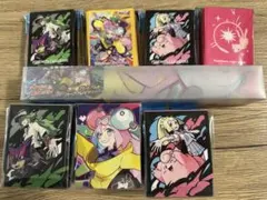 【新品未使用】ポケモンカード セット スリーブ