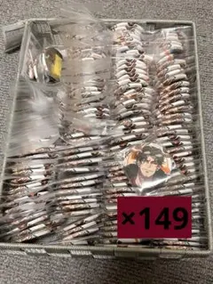 ヒプマイ　flava 缶バッジ　天谷奴零