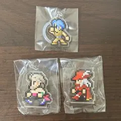 ピクセルリマスター キャラクターグッズ