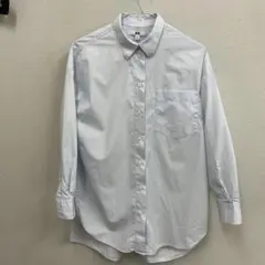 オーバーシャツ(ユニクロ)
