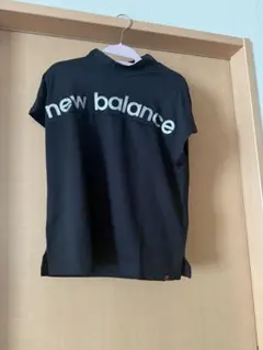 New Balance ブラック 半袖シャツ靴下おまけ