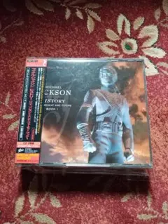 映画公開記念 Michael Jackson ヒストリー CD 2枚組のサムネイル