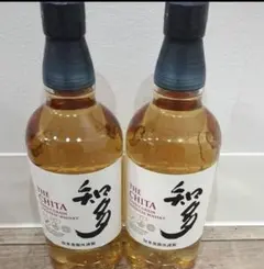 THE CHITA シングルグレインウイスキー 700ml 2本 The Chita Single Grain Japanese Whisky Distiller's Reserve (700ml