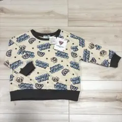 新品 エンジェルブルー ANGEL BLUE トレーナー 90cm トップス