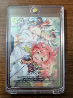 c*u様 GUNDAM CARD GAME EXリソース トークン スレッタ＆ミ - メルカリ