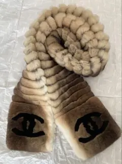 2025年最新】シャネル オリラグ マフラーの人気アイテム - メルカリ