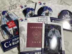 にじさんじ 七次元生徒会くじ レオス・ヴィンセント