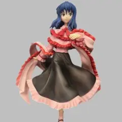 東方Project/東方プロジェクト「永江衣玖」1/8PVC完成品フィギュア 未開封品】東方project 美しき緋の衣 永江衣玖 1/8 完成品