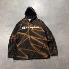 鬼フェードgrungeグランジchampionチャンピオンスウェットパンツ2XL