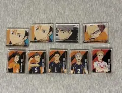 ハイキュー!! コロッタ　アニカフェ　まとめ売り
