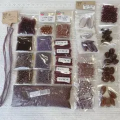 チェコガラスビーズ