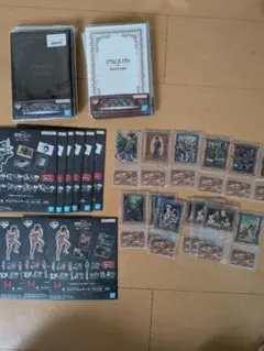 一番くじ　進撃の巨人　下位賞まとめ売り