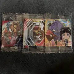 にふぉるめーしょん ヱヴァンゲリヲン新劇場版 シールウエハース