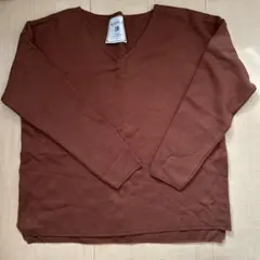 しまむら　トレーナー　未使用　M
