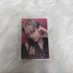 【匿名配送】ENHYPEN ORANGE BLOOD ニキ トレカ