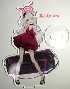 ブルーアーカイブ　ムツキ　アクリルスタンド