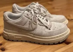 エアフォース1 ロー ラックス サミットホワイト/ライトボーン 26.5cm