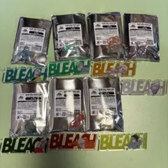 BLEACH ブラックホールディスコクラブ アクリルキーホルダー 全7種