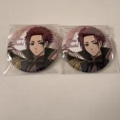 ブルーロック ノーブルstyle缶バッジ 糸師冴