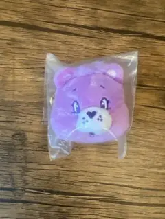 CareBears ケアベア フェイスマスコット ベストフレンドベア