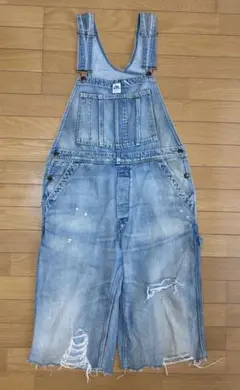 千*鈴様 最終セールDENIMDUNGAREETRUCKFURNITUREオーバ 千*鈴様 最終セールDENIMDUNGAREETRUCKFURNITUREオーバ - メルカリ