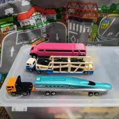 トミカまとめ売り　ロングトミカ