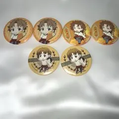 【即購入可】文スト 文豪ストレイドッグス 谷崎潤一郎 缶バッジ セット