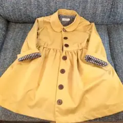 la poche biscuit イエロー コート
