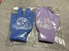 チュウニズム 手袋 グッズ ミィム・ミクラー ミカ・ドミナンス 10周年