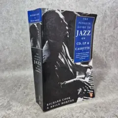 The Penguin Guide to Jazz on CD,LPCasset