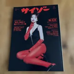 サイゾー 11月号