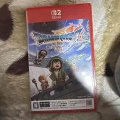 Switch2 ドラゴンクエスト7 Reimagined キーカード版