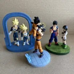 ドラゴンボールカプセル　ドラカプ 3種　セット
