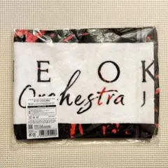 ONE OK ROCK ワンオク　オーケストラ　タオル