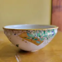 今右衛門　色鍋島　柘榴絵　湯呑 ４客セット（☆1客訳あり・木箱無し）　有田焼鍋島 今右衛門 色鍋島 柘榴絵 湯呑 4客セット（☆1客訳あり・木箱無し